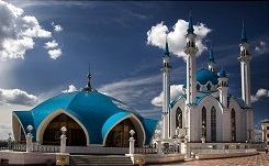 Rusya Kazan Şehri Turu