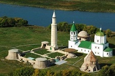 Bulgar Şehri Tataristan